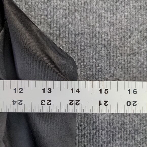 Frederick's of Hollywood Black Strapless Dress with Purple Accents - Picture 9 of 11